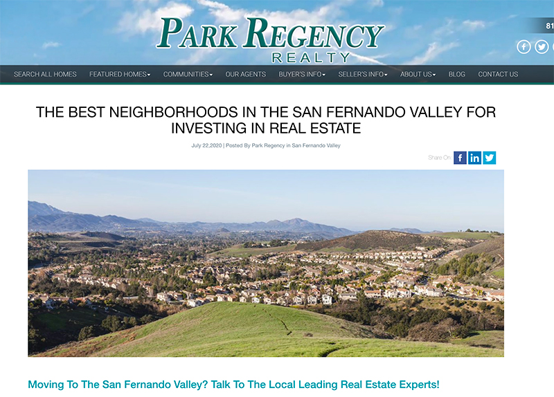 sun valley jose mier real estate site