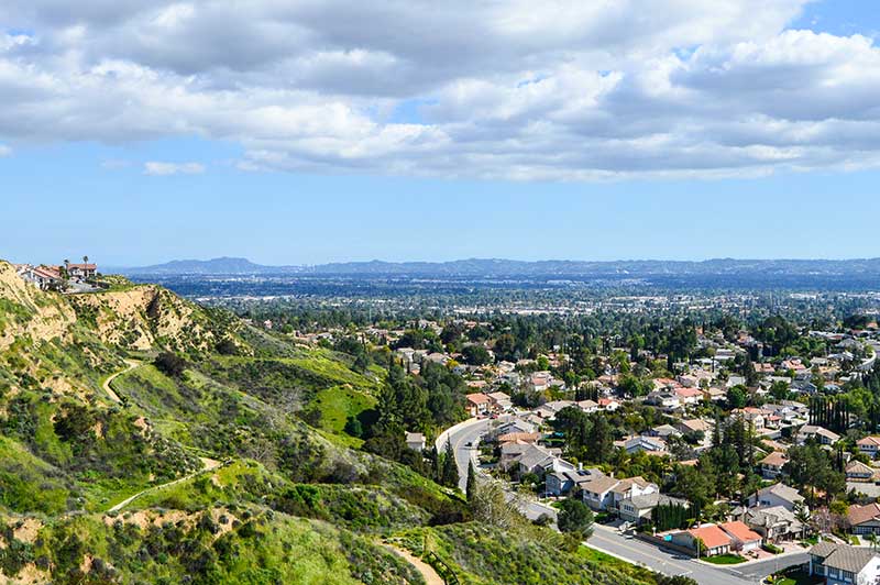 San Fernando Valley, CA - Jose MIer homeland