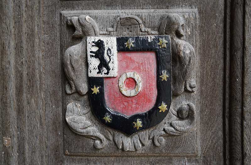 Coat of arms of Jose Mier Sun Valley, CA