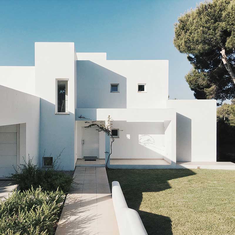 Jose Mier house in Sun Valley, California