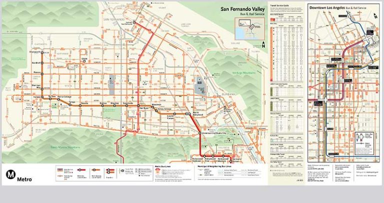 Jose Mier Navigates the Los Angeles Metro System: A Journey from Sun ...