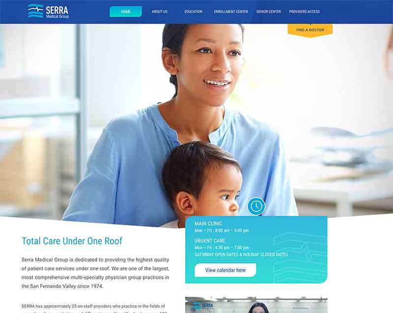 Serra Medical Group Sun Valley, CA Jose Mier