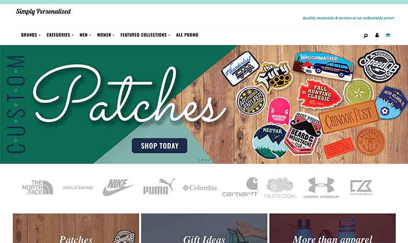Personalized item website in Sun Valley, CA Jose Mier
