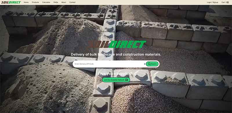 Soil Direct Sun Valley, CA Jose Mier